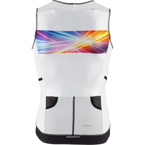  Louis Garneau Aero Tri Sleeveless Jersey - Men