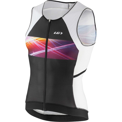  Louis Garneau Aero Tri Sleeveless Jersey - Men