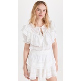 LoveShackFancy Liv Dress