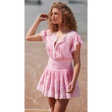 LoveShackFancy Fontana Dress