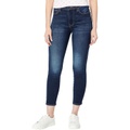 Lucky Brand Uni Fit High-Rise Skinny Jeans in Inclusion Blue