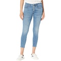 Lucky Brand Mid-Rise Ava Skinny in Record Deal