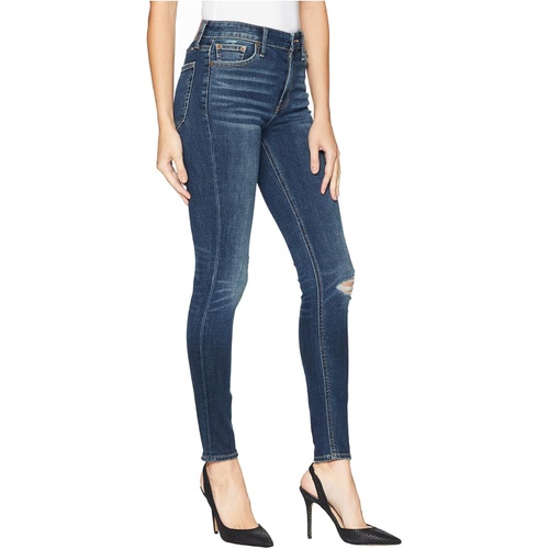 럭키브랜드 Lucky Brand Bridgette High-Rise Skinny Jeans in Lonestar