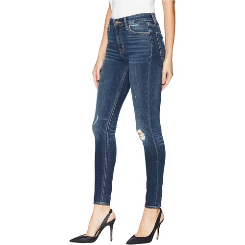 럭키브랜드 Lucky Brand Bridgette High-Rise Skinny Jeans in Lonestar