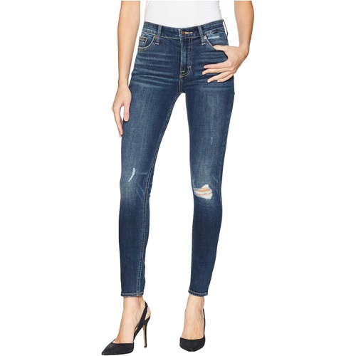 럭키브랜드 Lucky Brand Bridgette High-Rise Skinny Jeans in Lonestar