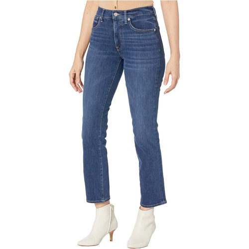 럭키브랜드 Lucky Brand Bridgette Straight Jeans in Bloom