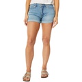 Lucky Brand Mid-Rise Ava Shorts in Top Of Class