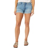 Lucky Brand Mid-Rise Ava Shorts in Top Of Class