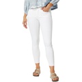Lucky Brand Mid-Rise Ava Skinny in Bright White