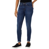 Lucky Brand Ava Skinny Jeans in Deep Sea