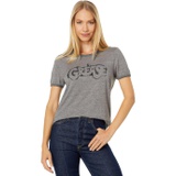 Lucky Brand Grease Classic Ringer Tee