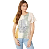 Lucky Brand Hamsa Classic Crew Tee