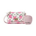 Luv Betsey Foley Top Handle Crossbody