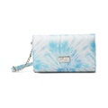 Luv Betsey Ellen Patent Wallet On A String