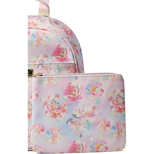  Luv Betsey Charli Full Size Backpack with Removable Pouch