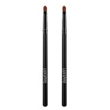 Luxspire Lip Brush Concealer Brushes 2 Pieces, Lipstick Gloss Brushes Applicators Eyeshadow Lip Liner Makeup Brush Cosmetics Make Up Tools, Small Make Up Brushes