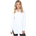 Lysse Schiffer Stretch Microfiber Button Down