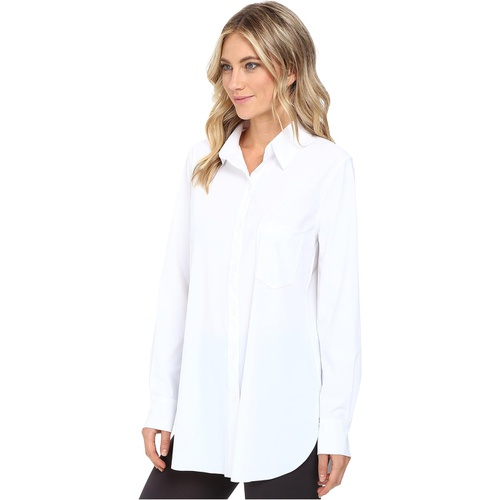  Lysse Schiffer Stretch Microfiber Button Down