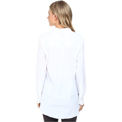  Lysse Schiffer Stretch Microfiber Button Down