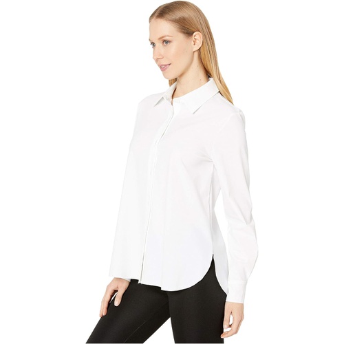  Lysse Connie Slim Fit Stretch Microfiber Button-Down Shirt