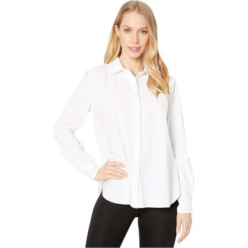  Lysse Connie Slim Fit Stretch Microfiber Button-Down Shirt