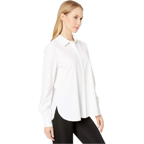  Lysse Connie Slim Fit Stretch Microfiber Button-Down Shirt