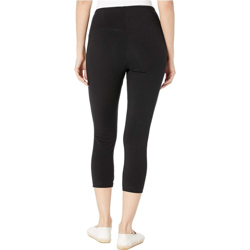  Lysse Cropped Cotton Leggings