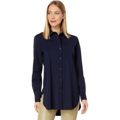  Lysse Schiffer Stretch Microfiber Button Down