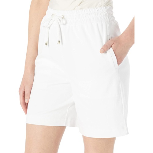  Lysse Longline Repreve Lounge Shorts in Lightweight Repreve Denim