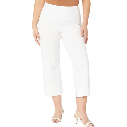  Lysse Gaia Braided Crop Pants in Four-Way Stretch Twill