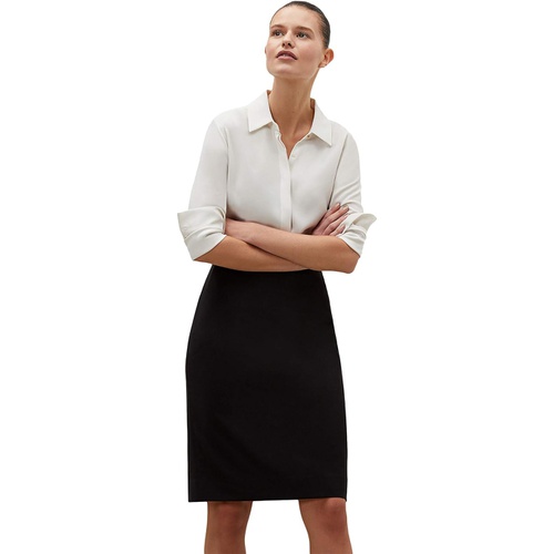  M.M.LaFleur Cobble Hill Skirt - Origami Suiting