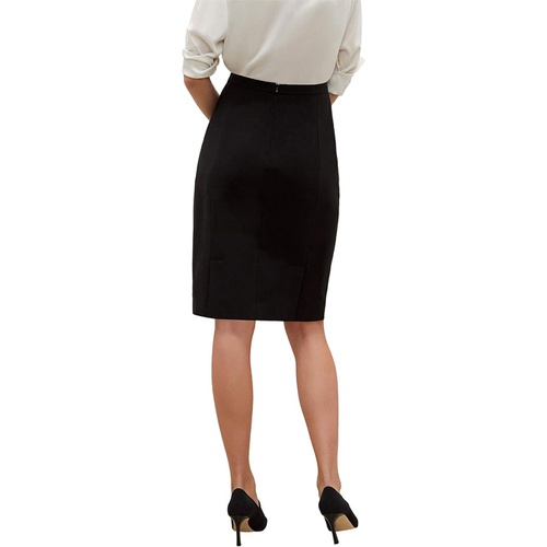  M.M.LaFleur Cobble Hill Skirt - Origami Suiting