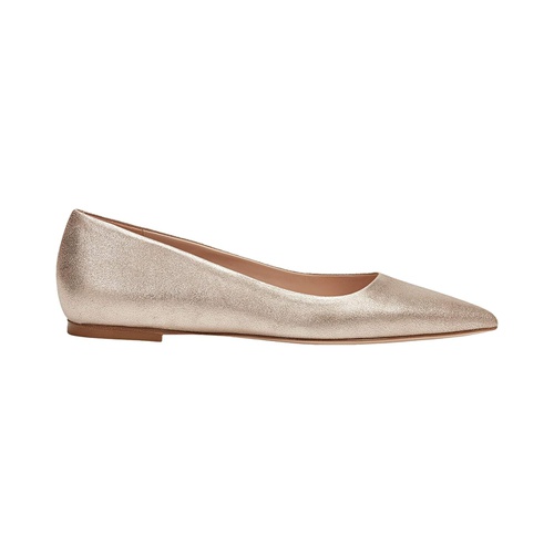  M.M.LaFleur Rowan Flat - Brushed Metallic