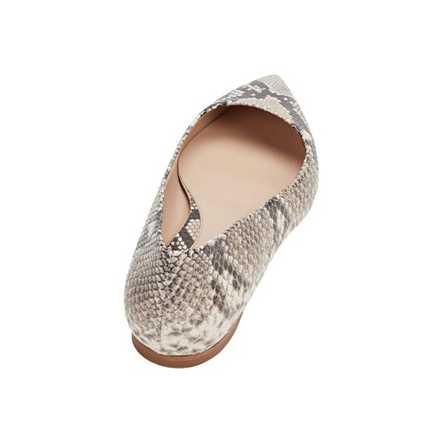  M.M.LaFleur Rowan Flat - Snakeskin