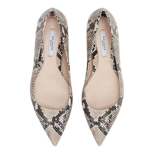  M.M.LaFleur Rowan Flat - Snakeskin