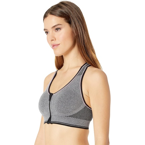  MAGIC Bodyfashion Active Front-Zip Sports Bra