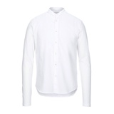 MAJESTIC FILATURES Solid color shirt