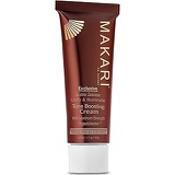 Makari Exclusive Facial Toning FACE CREAM 1.7oz  Lotion with Organiclarine  Advanced Toning Treatment for Dark Spots, Acne Scars, Sun Patches, Freckles & Hyperpigmentation