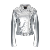 MANGANO Biker jacket