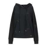 MANGANO Hooded sweatshirt