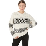 MANGO Ezcaray Cable-Knit Sweater