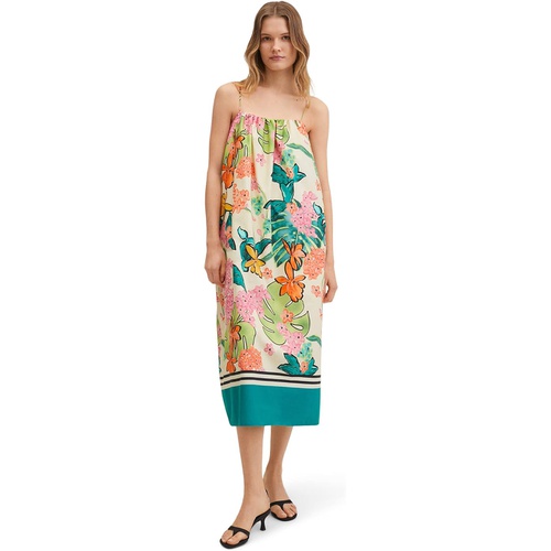  MANGO Tropi-H Dress