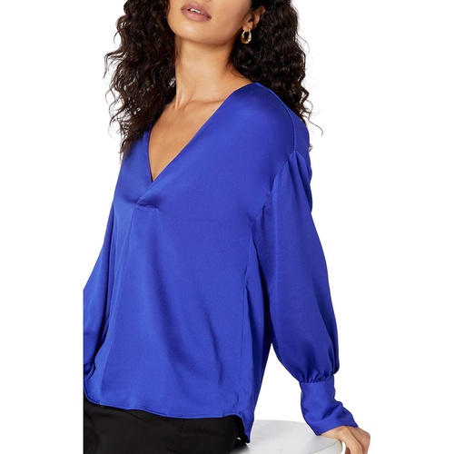  MANGO Olivia Blouse