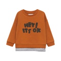 MANGO Kids Miki Sweatshirt (Infantu002FToddleru002FLittle Kids)