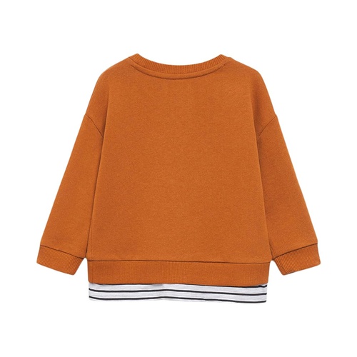  MANGO Kids Miki Sweatshirt (Infantu002FToddleru002FLittle Kids)