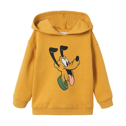  MANGO Kids Pluto Sweatshirt (Infantu002FToddleru002FLittle Kids)