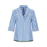 MANILA GRACE Striped shirt