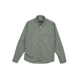 MANUELL & FRANK Solid color shirt