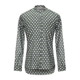 MANUEL RITZ Patterned shirt