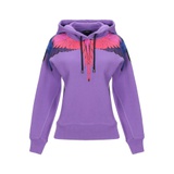 MARCELO BURLON Hooded sweatshirt